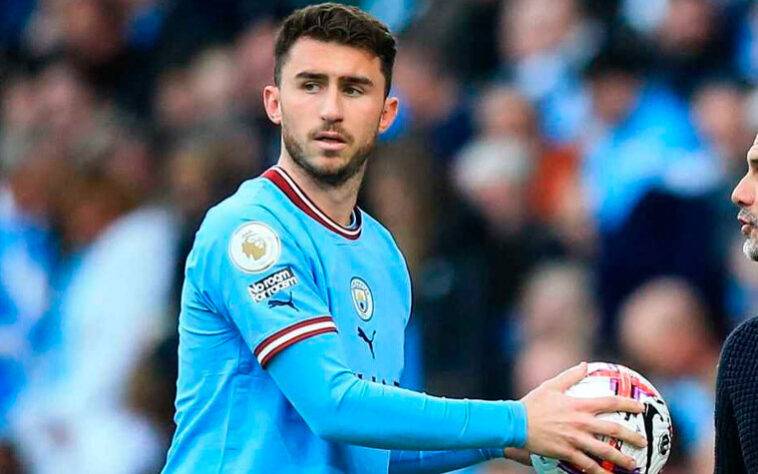 Laporte: Recusou a França para defender a Espanha