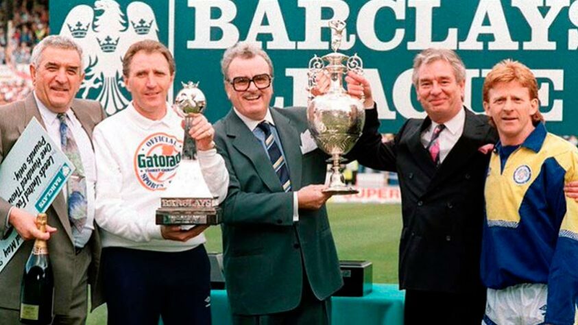 Leeds United - 3 títulos