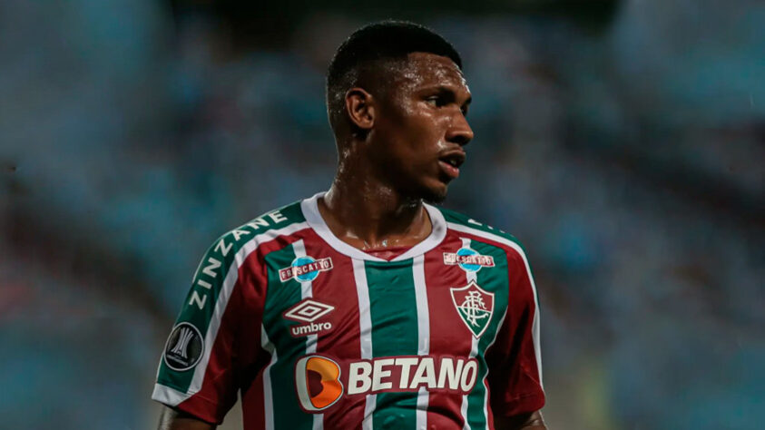 Lelê, 25 anos (atacante) - Fluminense 