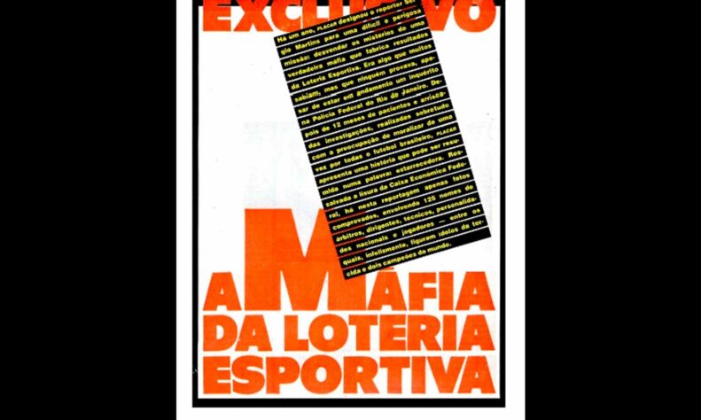 A lentidão do processo fez com que todos os crimes acabassem prescritos, e nenhum deles recebeu as devidas punições. A Máfia da Loteria deixou um legado de corrupção e impunidade no futebol nacional. 