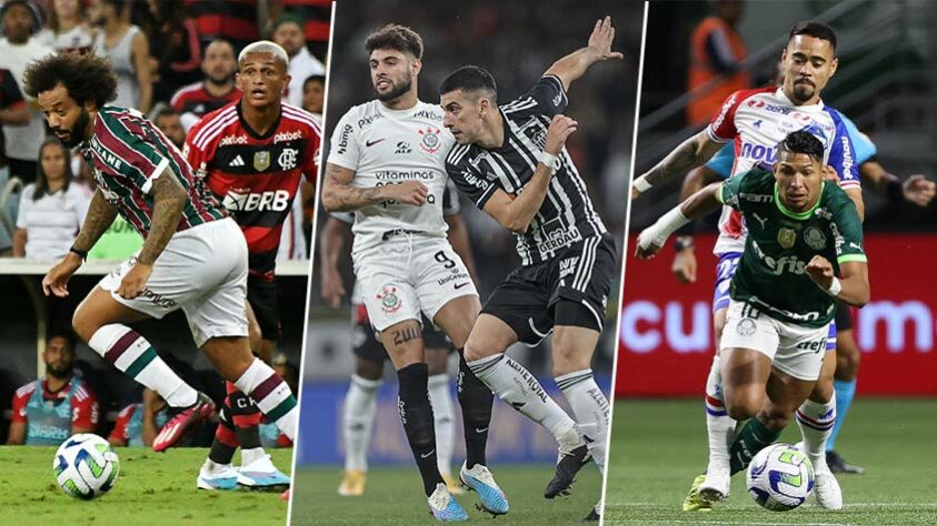 A Copa do Brasil está na fase das oitavas de final e já conta com vários jogos que tiveram grande presença de torcedores nas arquibancadas. Algumas partidas ultrapassaram o número de 50 mil pagantes. Sendo assim, o LANCE! separou os maiores públicos do torneio até aqui. Confira: