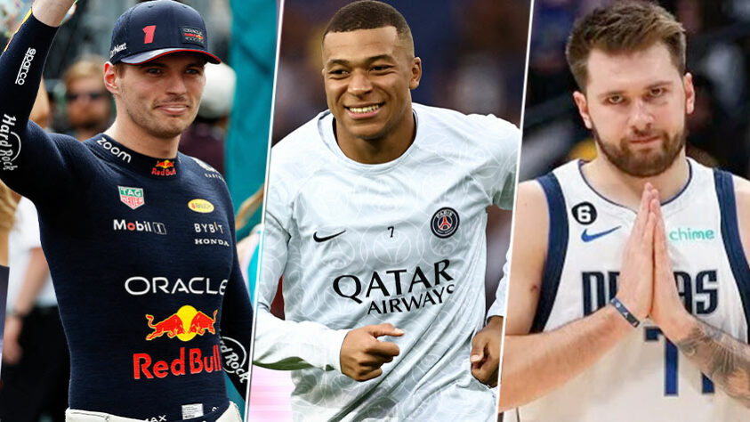 A Forbes divulgou o ranking dos atletas com menos de 25 anos mais bem pagos do mundo e Kylian Mbappé, craque do PSG, é o líder isolado. Os valores calculados pela revista incluem todos os prêmios em dinheiro, salários e bônus ganhos entre 1º de maio de 2022 e 1º de maio de 2023. Veja a seguir os cinco primeiros colocados da lista.