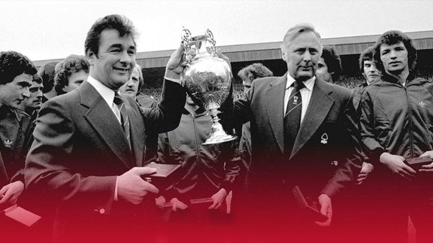 20º lugar: Nottingham Forest - 1 título (1977–78).