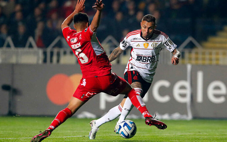 Flamengo: está no Grupo A ao lado de Aucas (EQU), Racing (ARG) e Ñublense (CHI).