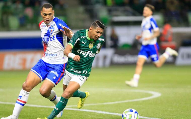 7º lugar: Palmeiras 3 x 0 Fortaleza (Allianz Parque) –Oitavas de final – Público pagante: 32.244.