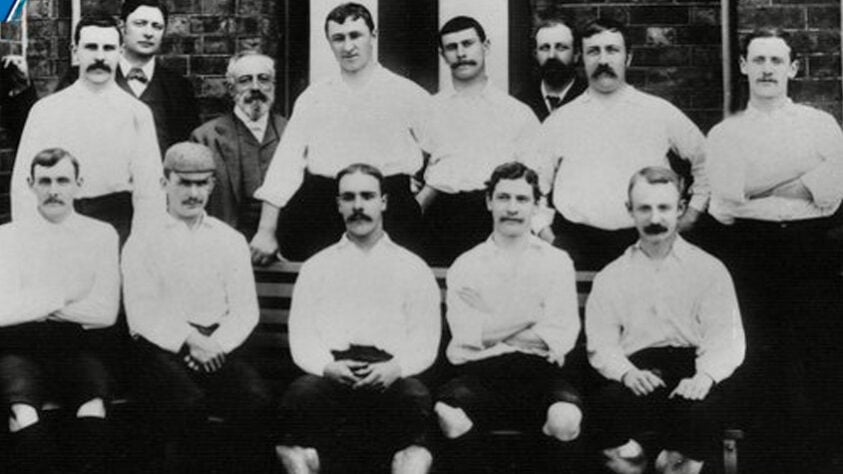 15º lugar: Preston North End - 2 títulos (1888–89, 1889–90).