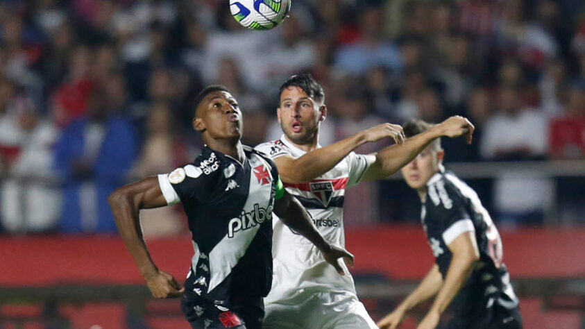 3º lugar: São Paulo 4 x 2 Vasco (Morumbi) – Público pagante: 57.399