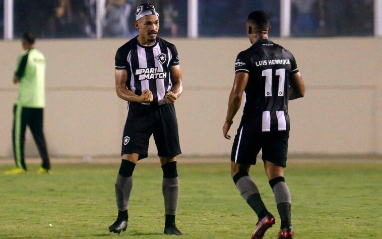 2/3 - Sergipe 1 x 1 Botafogo - Copa do Brasil