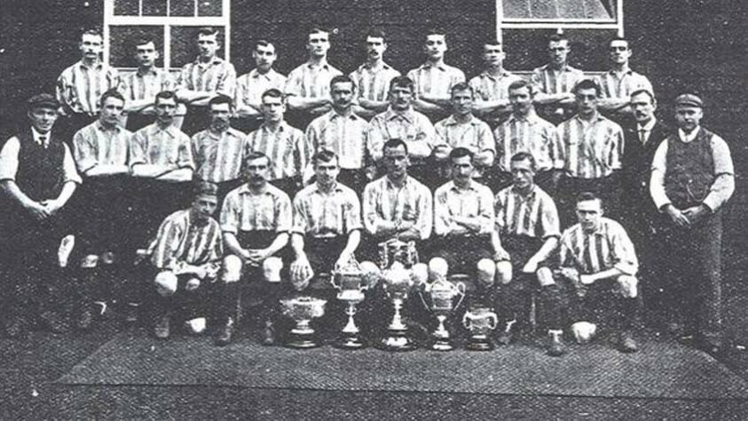 9º lugar: Sheffield Wednesday - 4 títulos (1902–03, 1903–04, 1928–29, 1929–30).