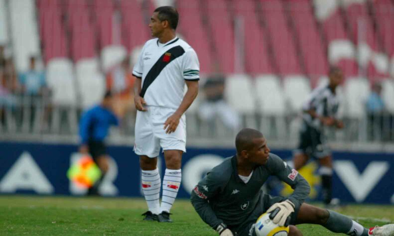 Os 11 jogos do Campeonato Brasileiro de 2005 que foram anulados são: Vasco 0x1 Botafogo (foto); Ponte Preta 1x0 São Paulo; Paysandu 1x2 Cruzeiro; Juventude 1x4 Figueirense; Santos 4x2 Corinthians; Vasco 2x1 Figueirense; Cruzeiro 4x1 Botafogo; Juventude 2x0 Fluminense; Internacional 3x2 Coritiba; São Paulo 3x2 Corinthians e Fluminense 3x0 Brasiliense.