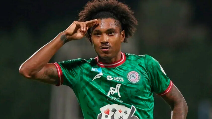 Vitinho (atacante / 29 anos): Al-Ettifaq