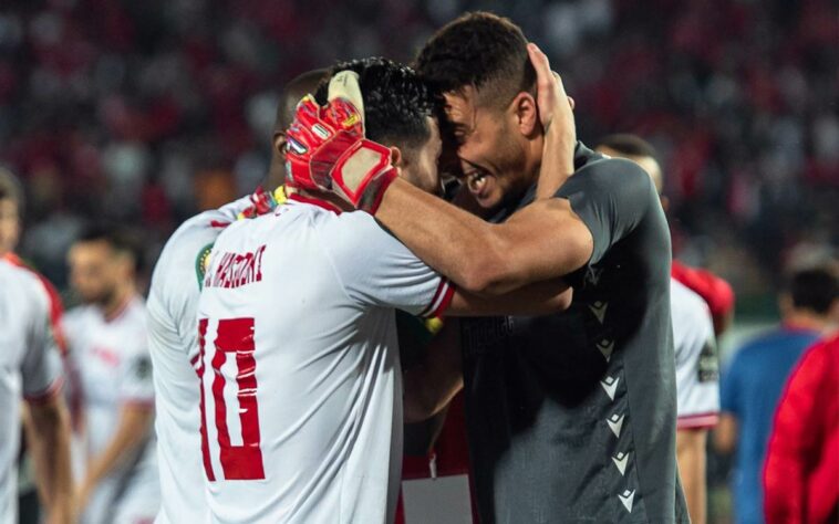 30º lugar - Wydad Casablanca (Marrocos, nível 3): 172 pontos.