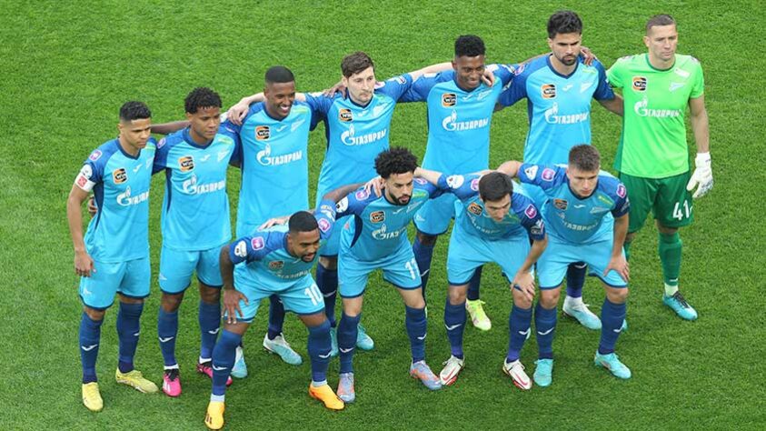 Premier League Russa (Rússia): Zenit campeão – 9º título no campeonato.