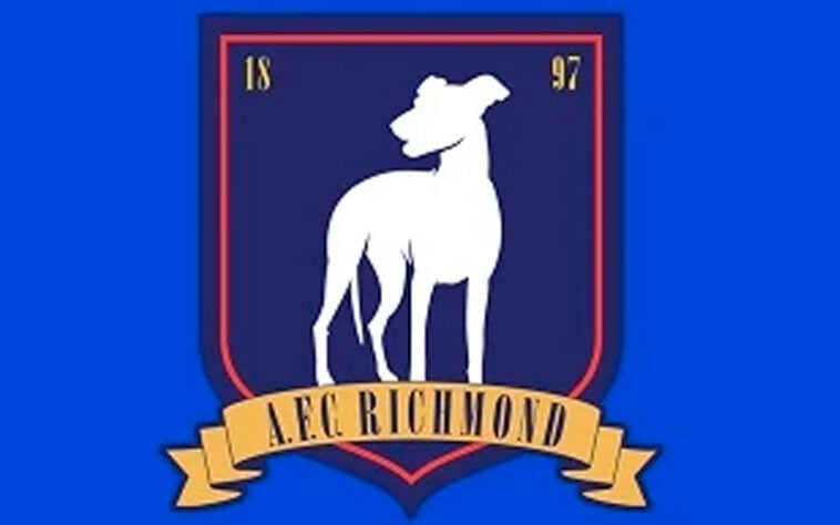 O AFC Richmond é um time fictício e que não existe na vida real, mas o contexto da série deixa evidências de que a equipe é baseada no Crystal Palace, time da Premier League que tem John Textor como gestor.