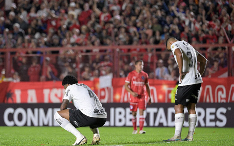 Corinthians: está no Grupo E ao lado de Argentino Juniors (ARG), Independiente del Valle (EQU) e Liverpool (URU).