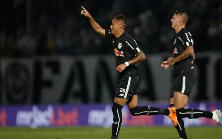 73º lugar - Bragantino: 140 pontos