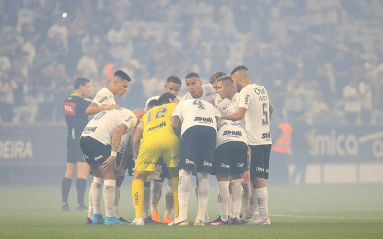 2º lugar: Corinthians - 24,5 milhões de visualizações.