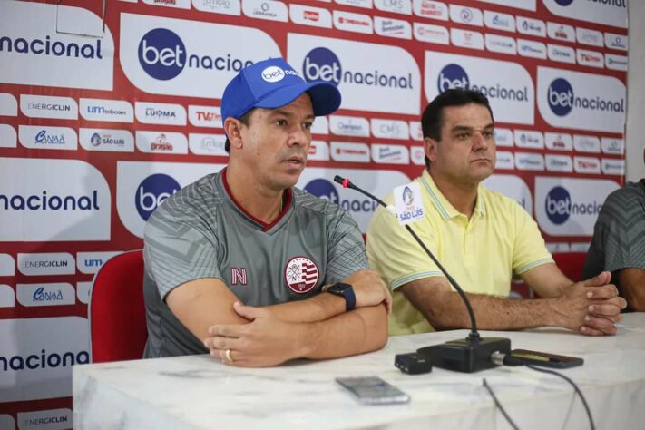 FECHADO - O Náutico demitiu o técnico Dado Cavalcanti, após derrota para a Aparecidense, por 3 a 0, pela terceira rodada da Série C. O Timbu informou que Otávio Augusto, do sub-20, vai comandar a equipe até a chegada de um novo treinador.