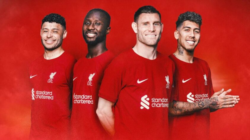 FECHADO - O Liverpool confirmou, através de suas redes sociais, as saídas de Roberto Firmino, Naby Keita, Alex Oxlade-Chamberlain e o capitão James Milner. Os quatro têm contrato se encerrando no dia 30 de junho e não renovarão, estando livres para negociar com outros clubes. Além deles, o brasileiro Arthur, emprestado pela Juventus, não será comprado e voltará a fazer parte do plantel da Velha Senhora.