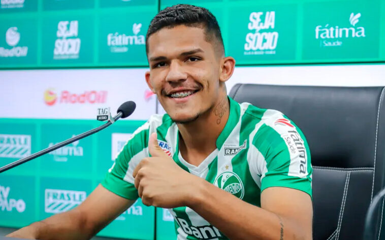 O jogador seria uma espécia de intermediário de valores depositados para Paulo Miranda em duas partidas do último Brasileirão: Juventude x Fortaleza e Goiás x Juventude.