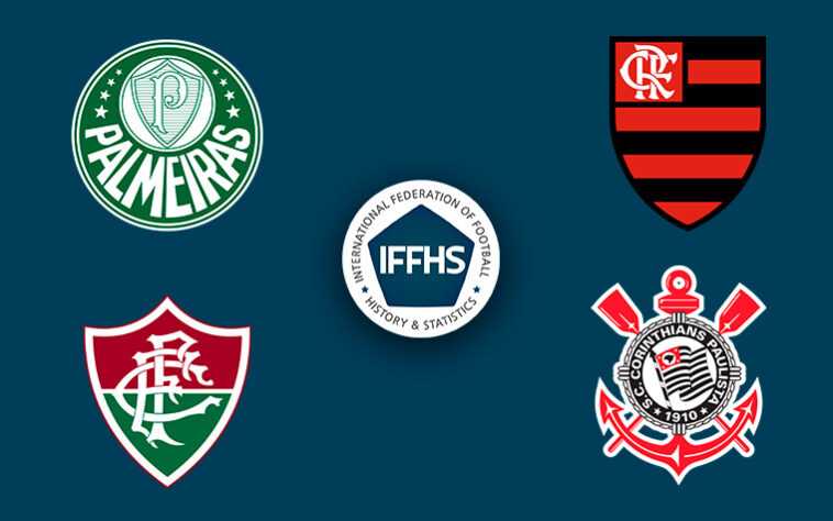 Todos os clubes brasileiros no eFootball 2023