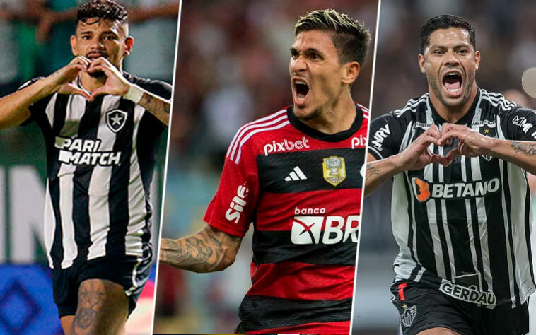 As redes da temporada 2023 não param de ser balançadas! Pensando nisso, o LANCE! traz os 10 jogadores de Série A com mais participações em gols em torneios nacionais e internacionais até aqui, de acordo com levantamento do "Sofascore". Confira, a seguir, o Top 10: