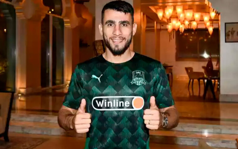 Junior Alonso (paraguaio - zagueiro - 30 anos): Pertence ao Krasnodar (RUS), com contrato até 30/06/2025 - Valor de mercado: 7 milhões de euros (R$ 37,5 milhões)