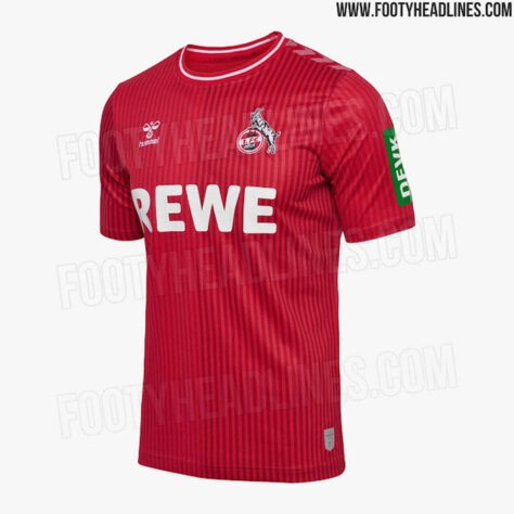 FC Kohl: camisa 2 - vazada na internet
