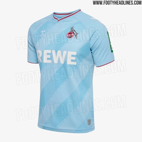 FC Kohl: camisa 3 - vazada na internet
