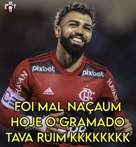 Os melhores memes da vitória do Athletico Paranaense por 2 a 1 sobre o Flamengo pela 4ª rodada do Brasileirão