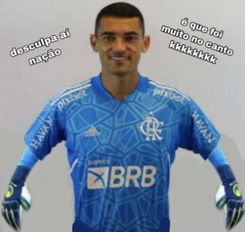 Os melhores memes da vitória do Athletico Paranaense por 2 a 1 sobre o Flamengo pela 4ª rodada do Brasileirão