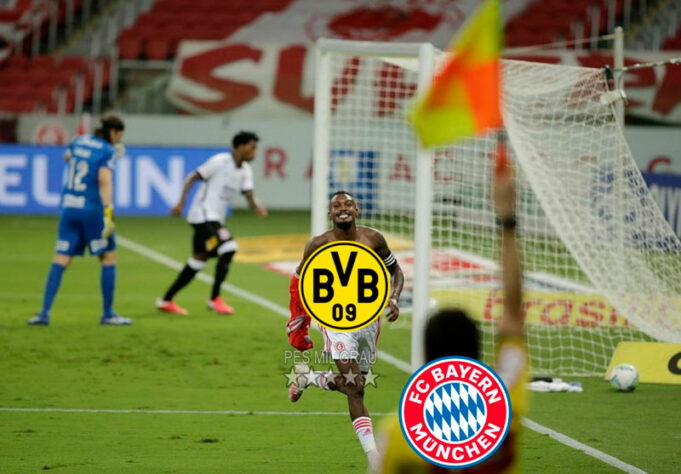 Aconteceu de novo! O Borussia Dortmund chegou na última rodada como líder da Bundesliga, mas acabou tropeçando e cedendo o título do Campeonato Alemão ao rival Bayern de Munique. A "amarelada" foi prato cheio para piadas com o vice-campeão. Confira os memes! (Por Humor Esportivo)