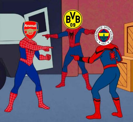 Borussia Dortmund perde o título do Campeonato Alemão para o Bayern de Munique e sofre com memes nas redes sociais.