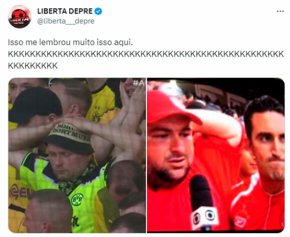 Borussia Dortmund perde o título do Campeonato Alemão para o Bayern de Munique e sofre com memes nas redes sociais.