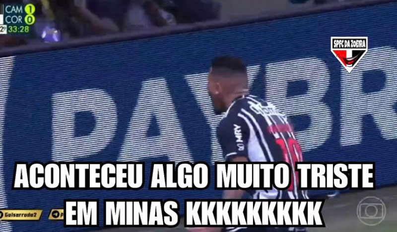 Vanderlei Luxemburgo e Corinthians sofrem com memes nas redes sociais