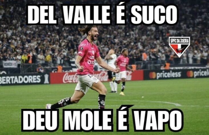 Eliminação do Corinthians gera enxurrada de memes nas redes