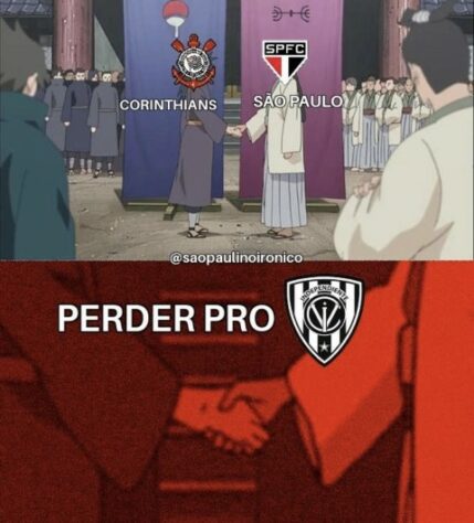 Vai um suco aí, Corinthians? Derrota para o Independiente del Valle pela Libertadores rendeu memes nas redes sociais.