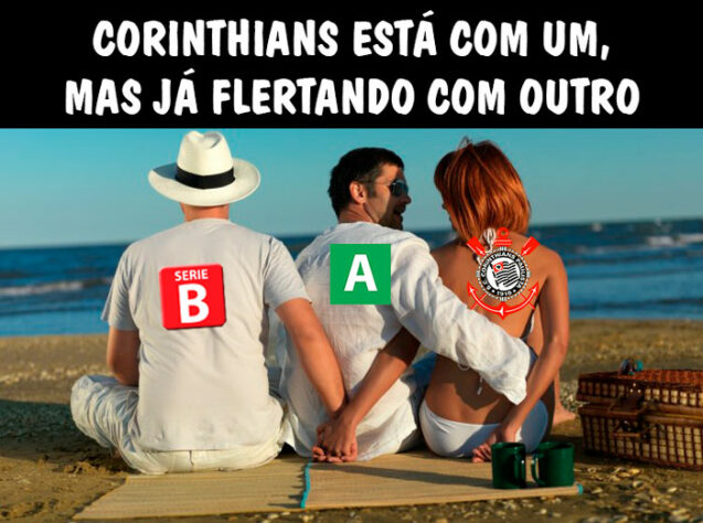 Vanderlei Luxemburgo e Corinthians sofrem com memes nas redes sociais