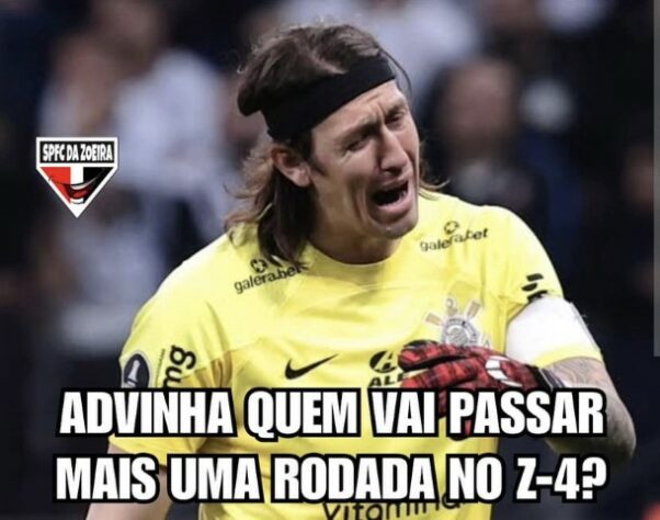 Corinthians x Flamengo: os memes do jogo em Itaquera - Gazeta