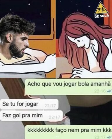 Na zona de rebaixamento, Corinthians sofre com os memes após derrota para o Flamengo