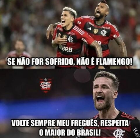 Na zona de rebaixamento, Corinthians sofre com os memes após derrota para o Flamengo