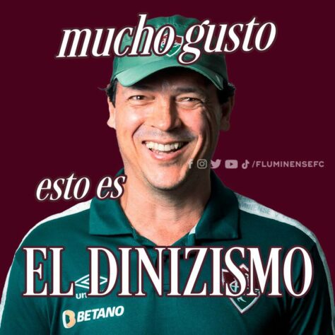 Libertadores: os melhores memes da vitória do Fluminense por 5 a 1 sobre o River Plate, com direito a três gols de Germán Cano.