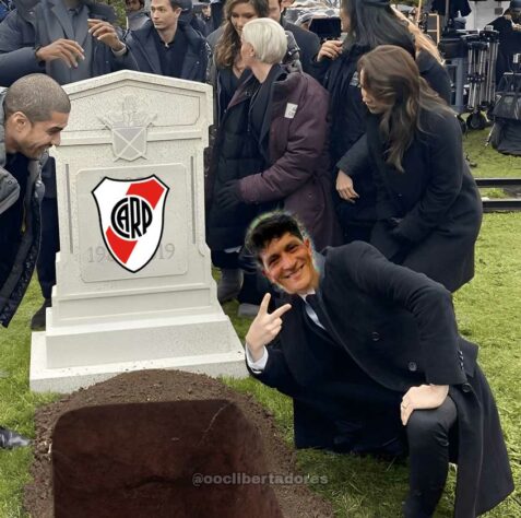 Libertadores: os melhores memes da vitória do Fluminense por 5 a 1 sobre o River Plate, com direito a três gols de Germán Cano.