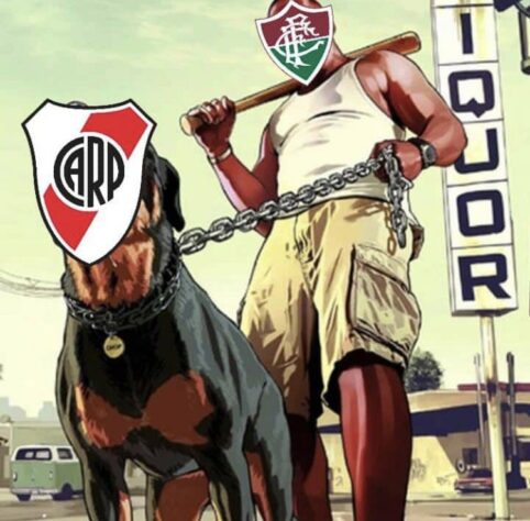 Libertadores: os melhores memes da vitória do Fluminense por 5 a 1 sobre o River Plate, com direito a três gols de Germán Cano.