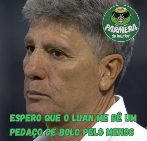 Os melhores memes da goleada do Palmeiras sobre o Grêmio pela 5ª rodada do Brasileirão