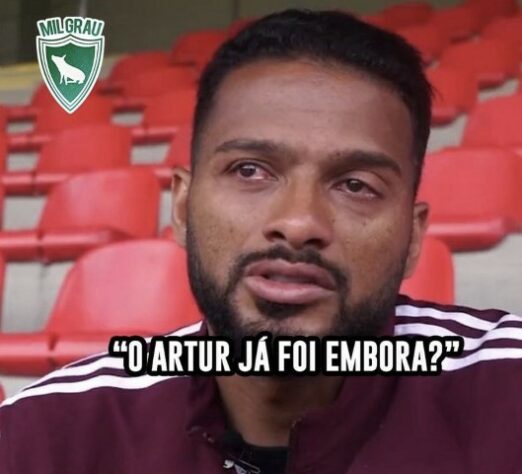 Os melhores memes da goleada do Palmeiras sobre o Grêmio pela 5ª rodada do Brasileirão