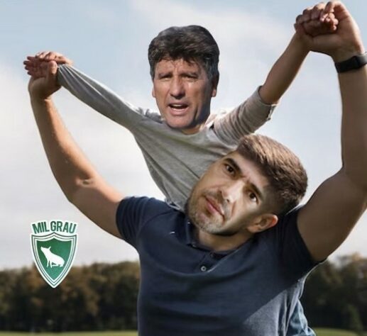 Os melhores memes da goleada do Palmeiras sobre o Grêmio pela 5ª rodada do Brasileirão