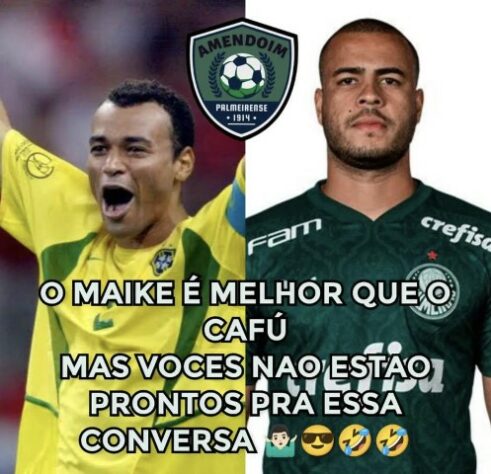 Os melhores memes da goleada do Palmeiras sobre o Grêmio pela 5ª rodada do Brasileirão