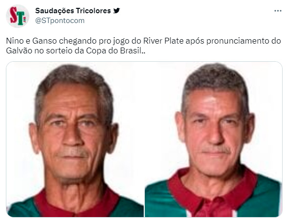 Os melhores memes do sorteio das oitavas de final da Copa do Brasil