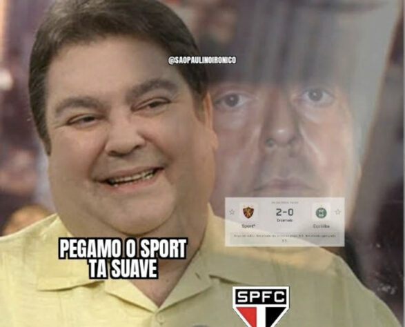 Os melhores memes do sorteio das oitavas de final da Copa do Brasil